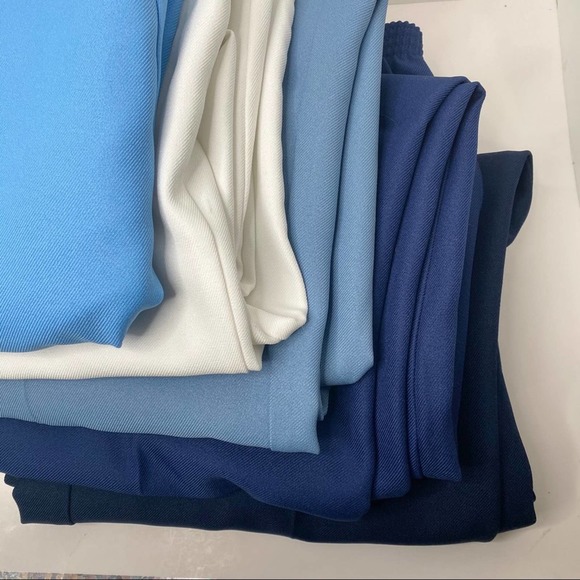 Alfred Dunner Pants - Alfred Dunner Classic Pants Lot Petite Blues